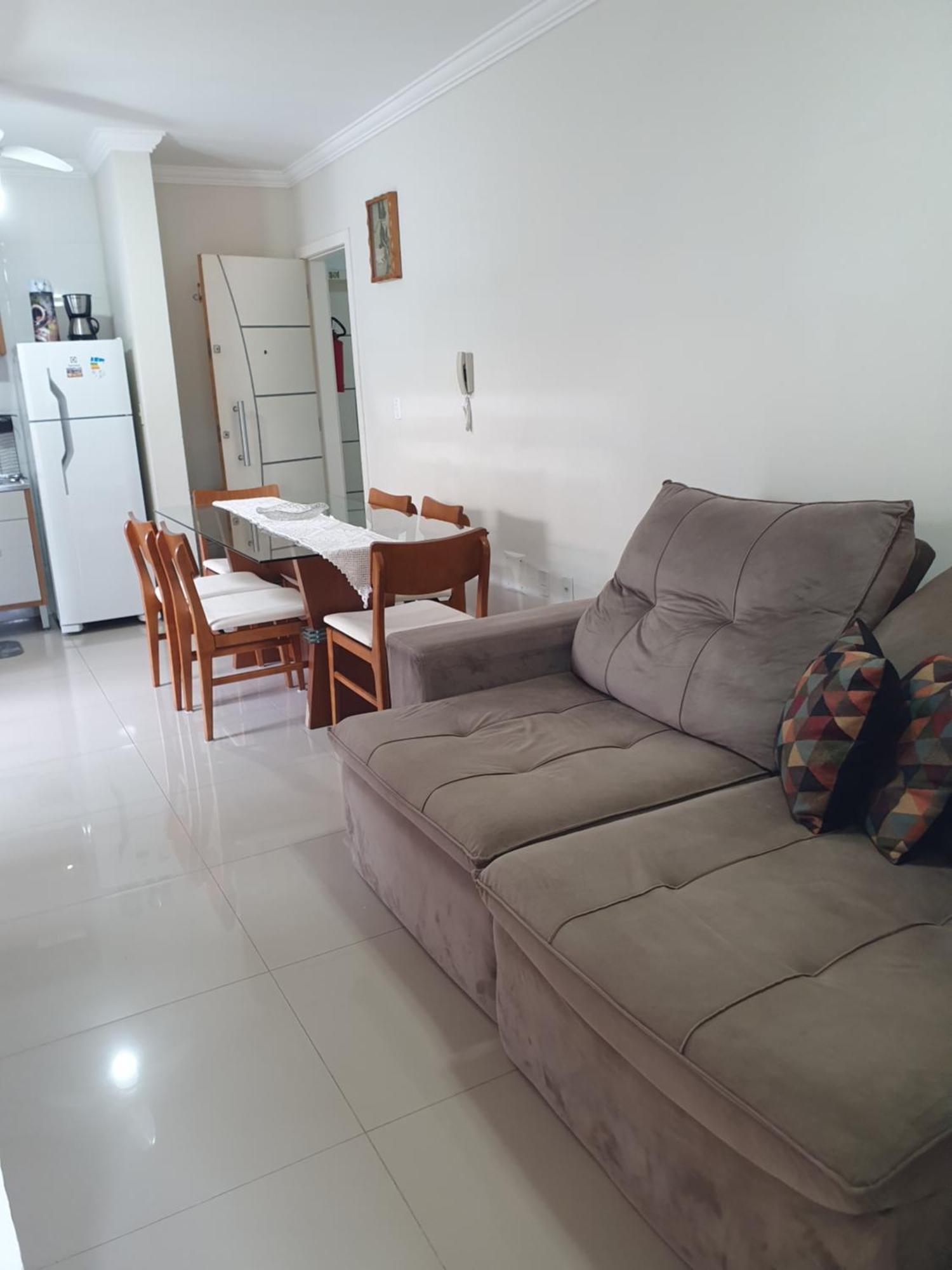 EDÉSIA B-303 - Dois dormitórios - 1 suíte Florianópolis Exterior foto